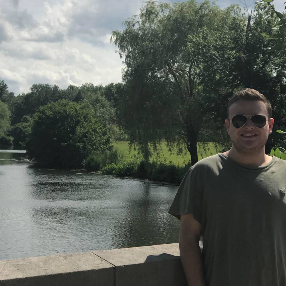Meet your Posher, Jason